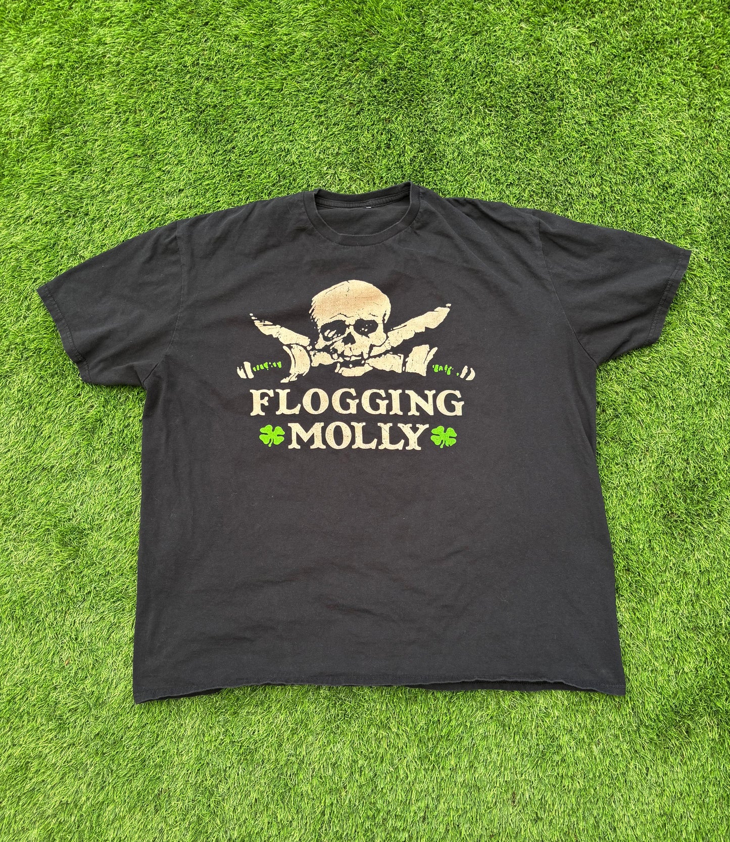 Flogging Molly Tee