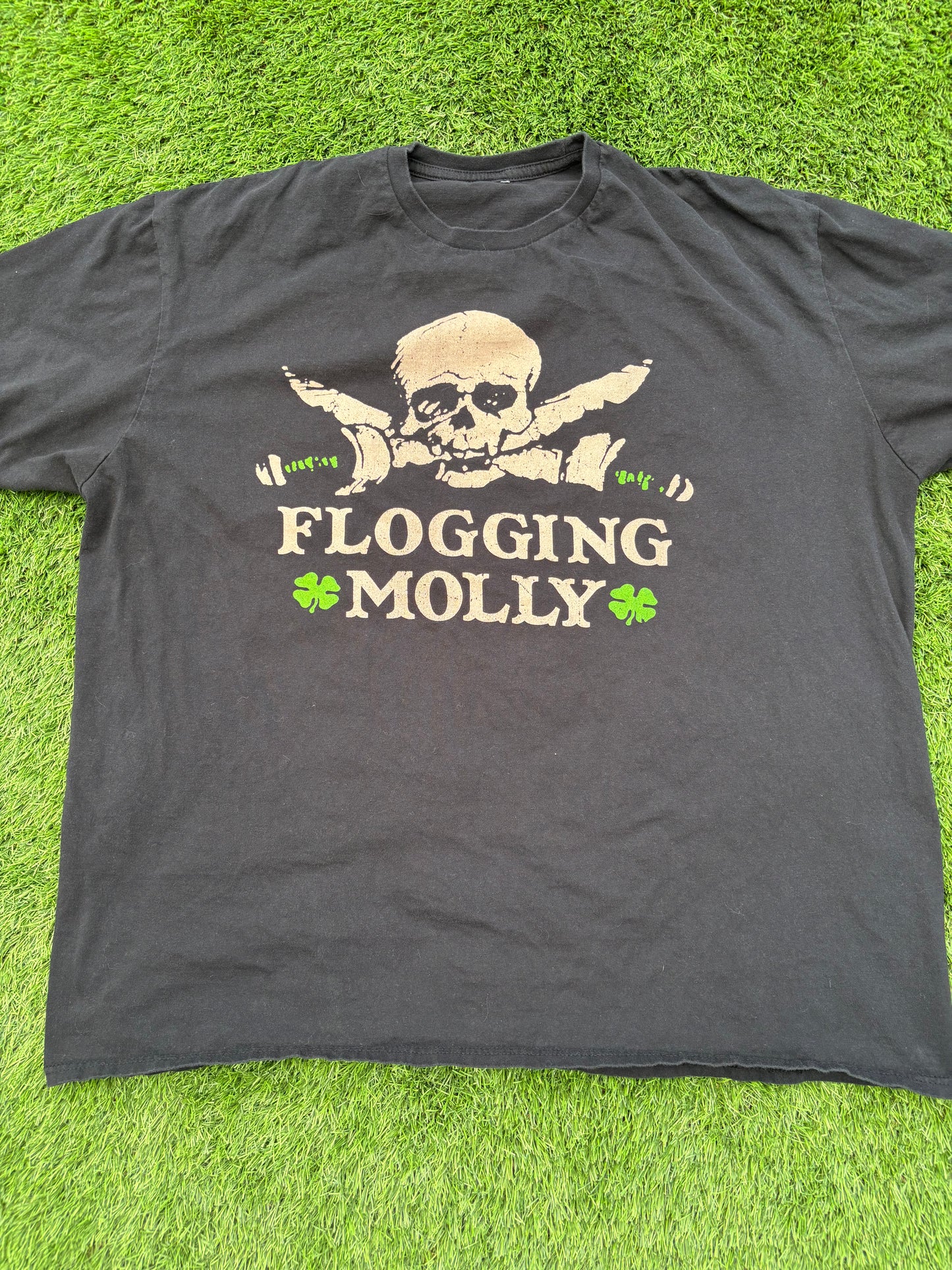 Flogging Molly Tee