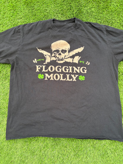 Flogging Molly Tee