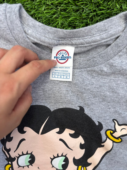 1990s Betty Boop Tee