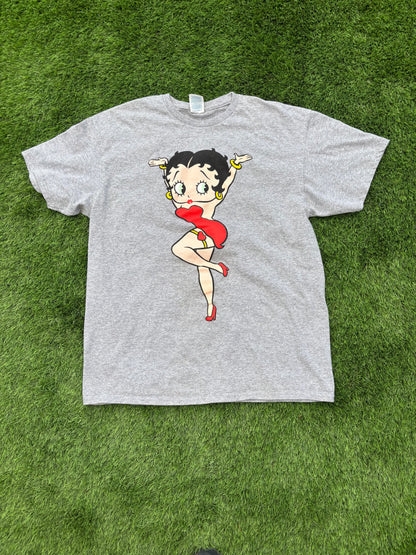 1990s Betty Boop Tee