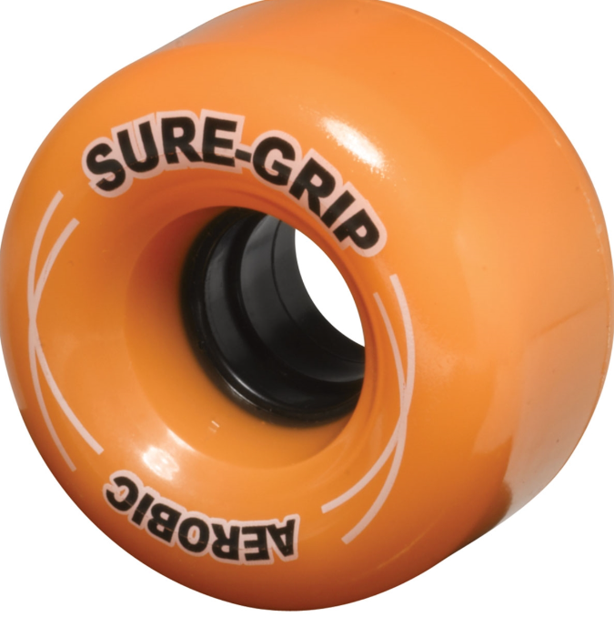 Sure-Grip Aerobic Wheels