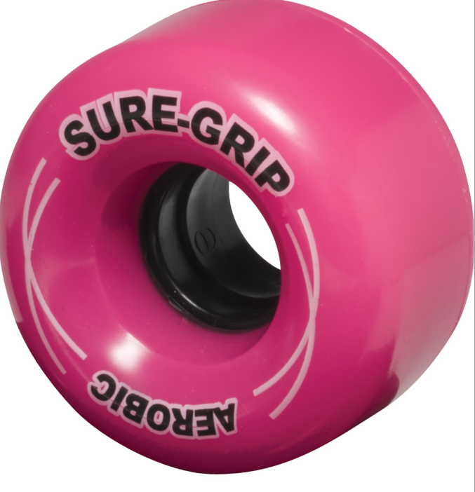 Sure-Grip Aerobic Wheels