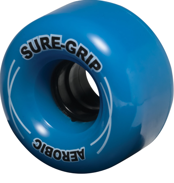 Sure-Grip Aerobic Wheels